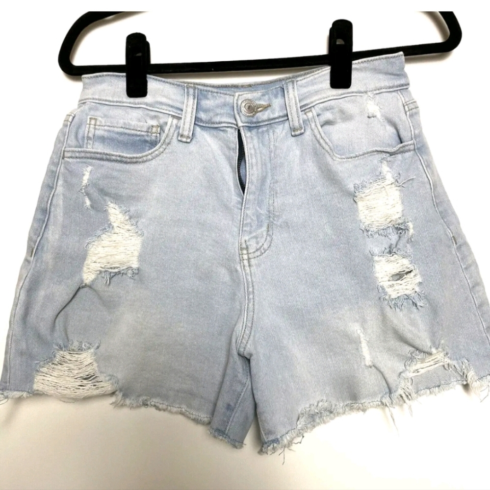 Super high rise short